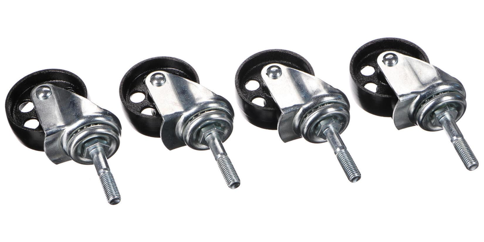 Pojízdná kolečka pro zvedák převodovky SX TRANSMISSION JACK 0,5T, 4ks - náhradní díl SIXTOL - náhled 5