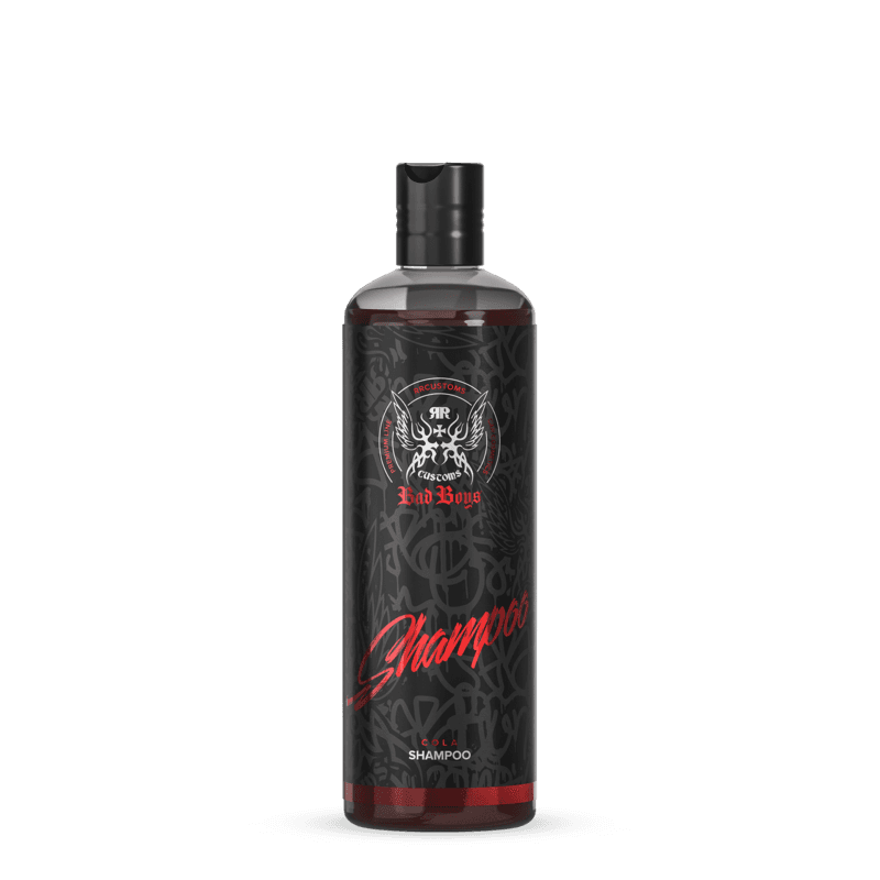 Bad Boys Shampoo Cola - pH neutrální autošampon (500ml)