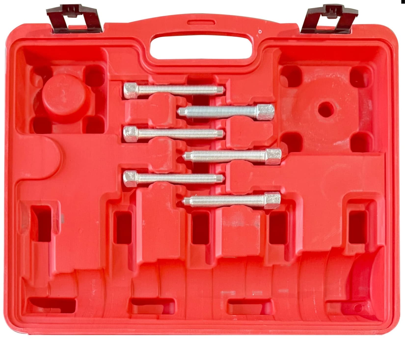 Univerzální sada na demontáž ložisek MECHANIC BEARING PULLER 7, 31 ks SIXTOL - náhled 4