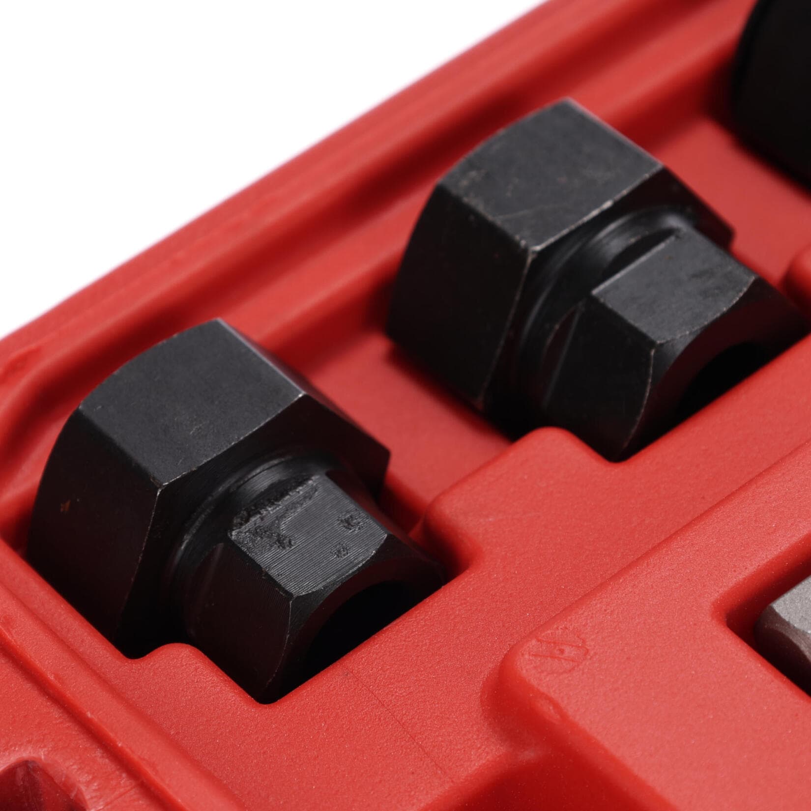 Sada na montáž a demontáž řemenic alternátoru MECHANIC PULLEY SET 3, 24 ks SIXTOL - náhled 5