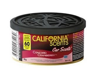 CALIFORNIA SCENTS CAR SCENTS BRUSINKA 42g