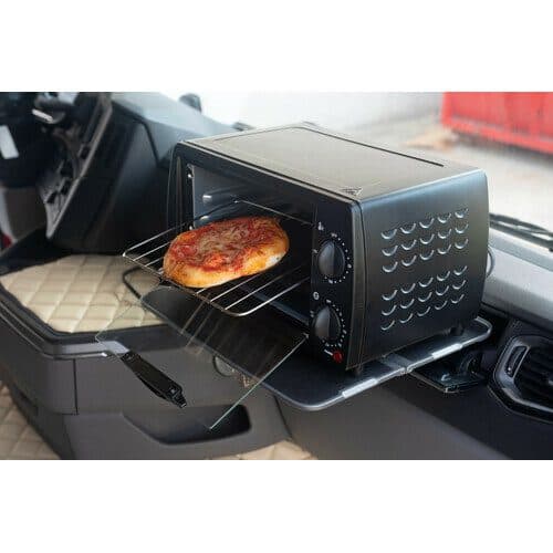 Elektrická trouba pro nákladní vozidla 10L 24V 300W - náhled 4