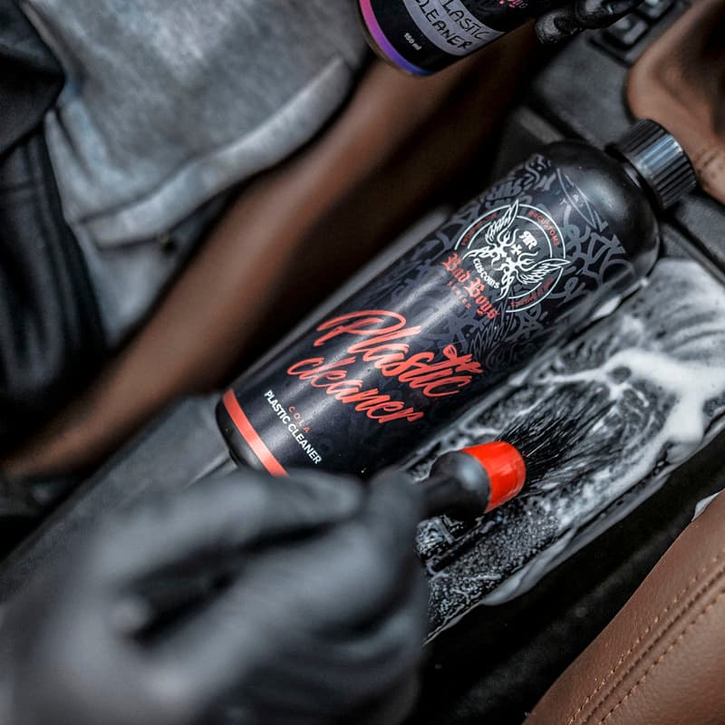 Bad Boys Plastic Cleaner Cola - Čistič plastových dílů (150ml) - náhled 5