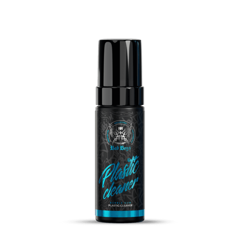Bad Boys Plastic Cleaner Bubble Gum Foamer - Čistič plastových dílů (150ml)