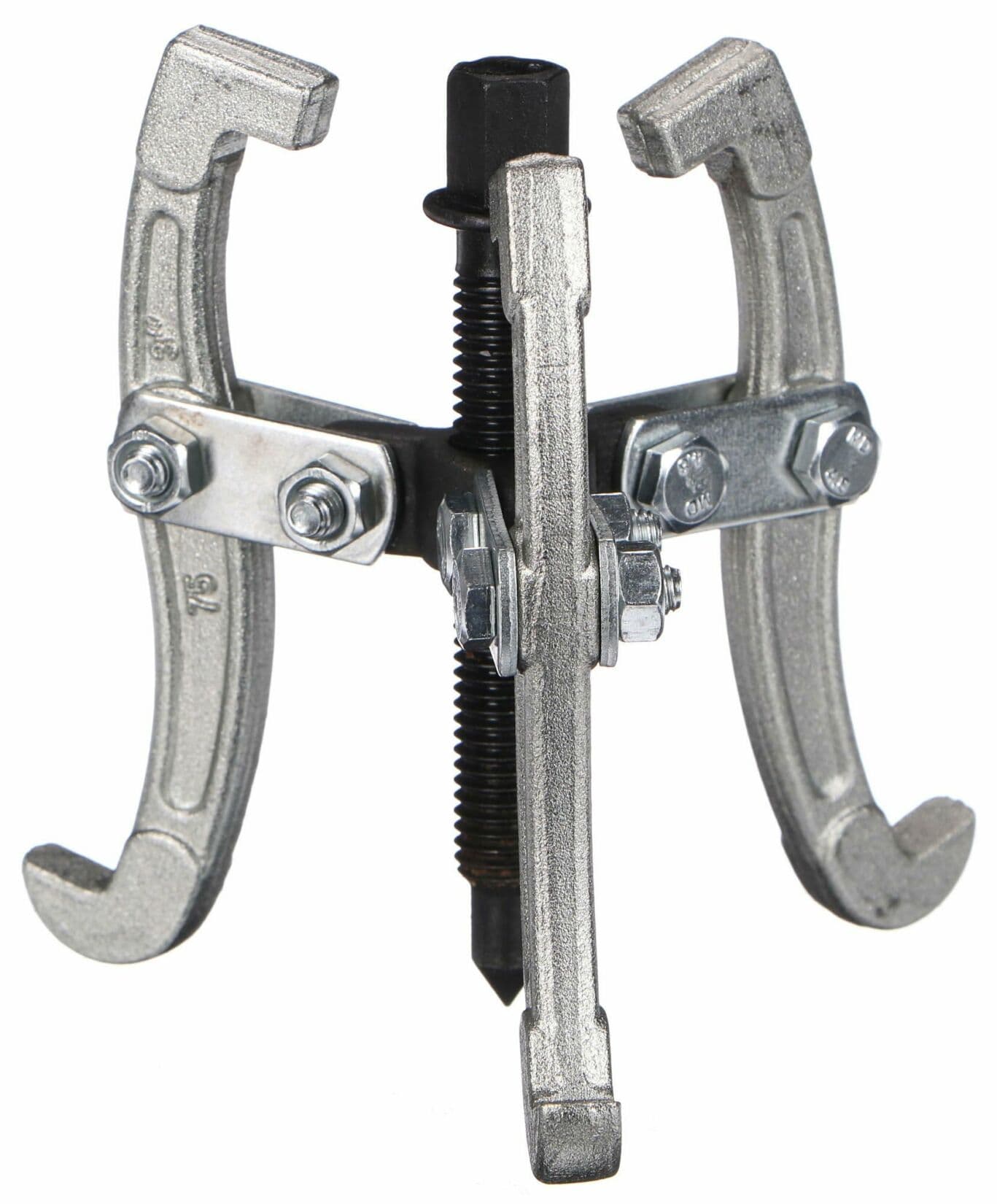 Stahovák ložisek 3-ramenný MECHANIC TRIPLE PULLER 75, 3"/75mm SIXTOL - náhled 3