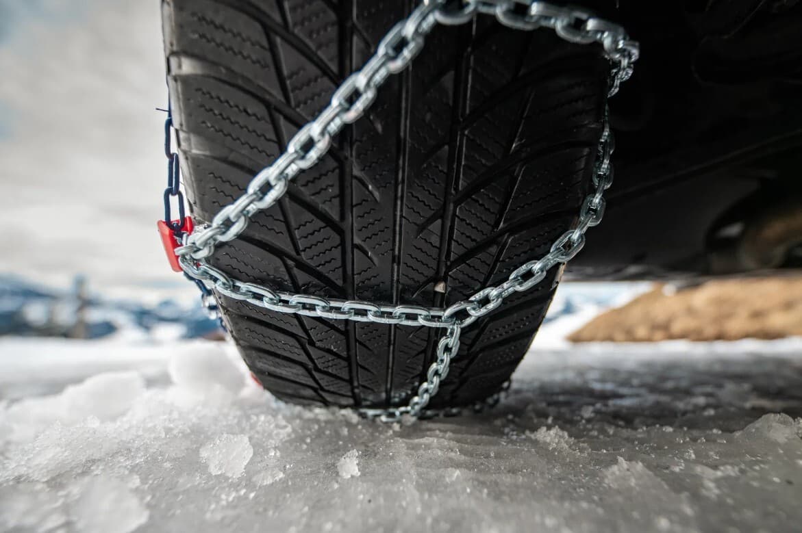 Sněhové řetězy Pewag SNOX SUV SXV 590 - náhled 5
