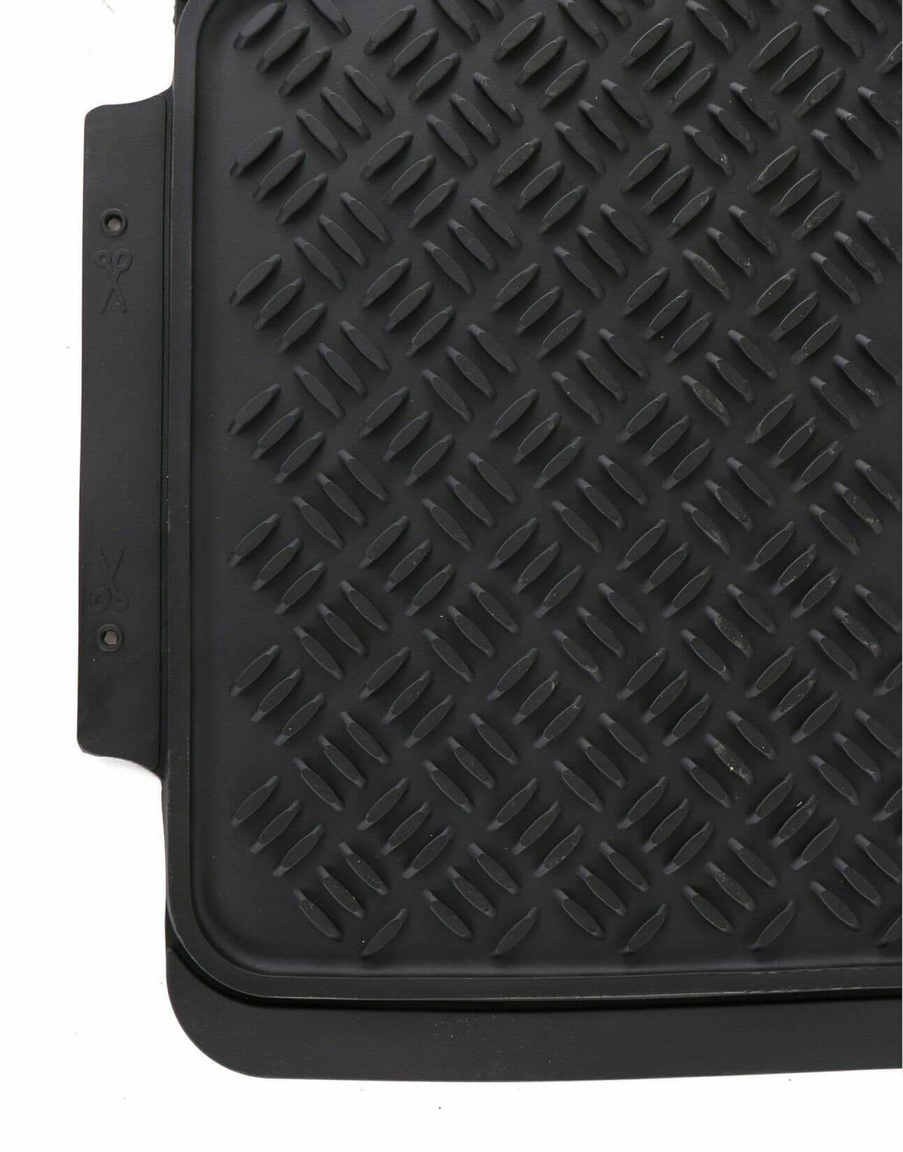Univerzální gumové autokoberce CAR MAT UNI SET 1, přední, 2ks SIXTOL - náhled 5
