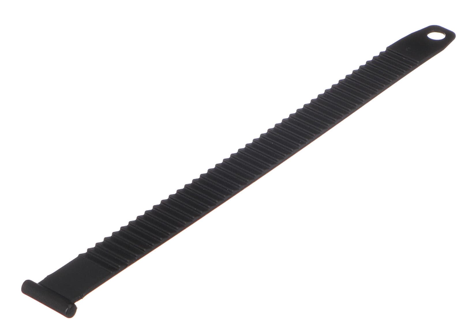 Upínací pásek pro nosič kol na tažné zařízení, délka 27cm, černý - náhradní díl SIXTOL