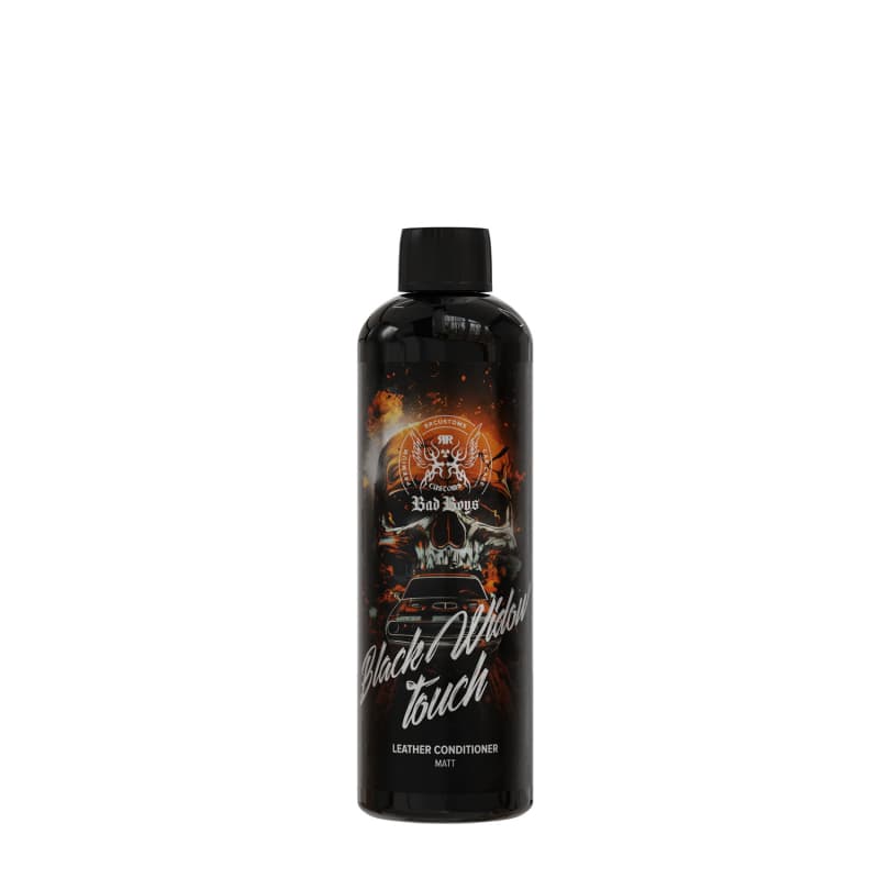 Bad Boys BLACK WIDOW TOUCH - Vyživení kůže (500ml)