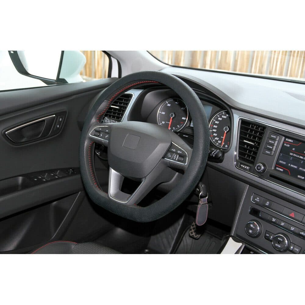 Potah volantu silikonový Sport-Grip ( 34-51 cm) - náhled 3