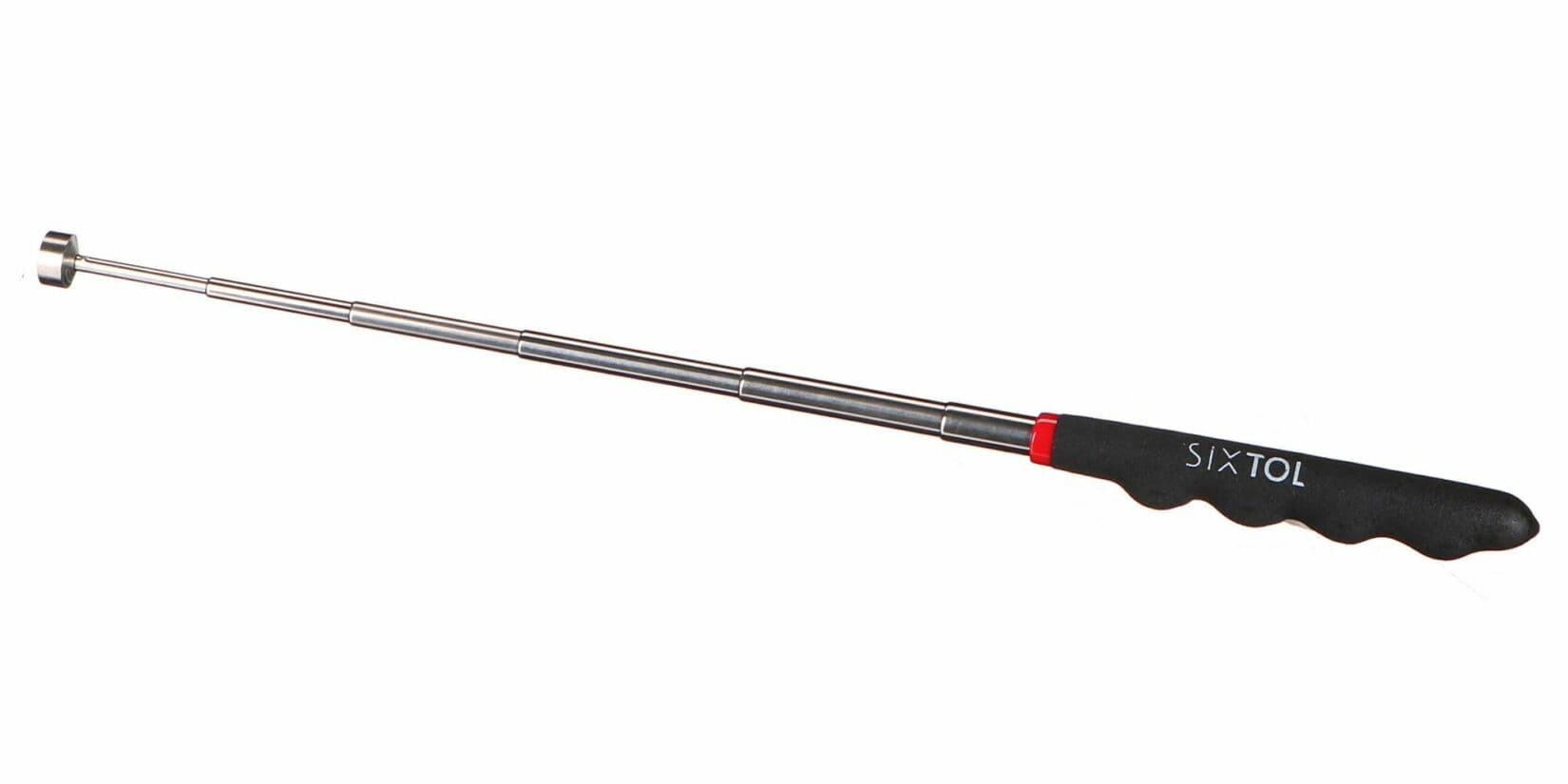 Magnetický teleskopický vytahovák MECHANIC PICK UP 2, 145-640mm SIXTOL - náhled 3