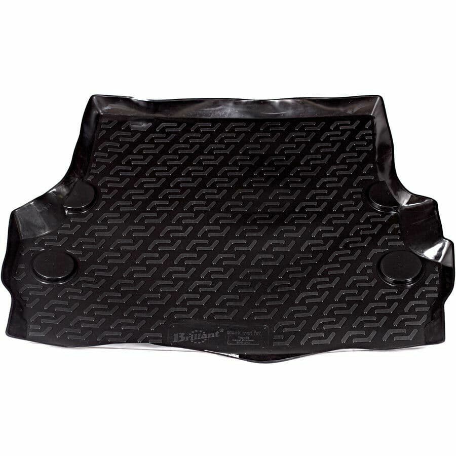 Vana do kufru gumová Toyota Land Cruiser (200 J20) (07-) SIXTOL - náhled 2