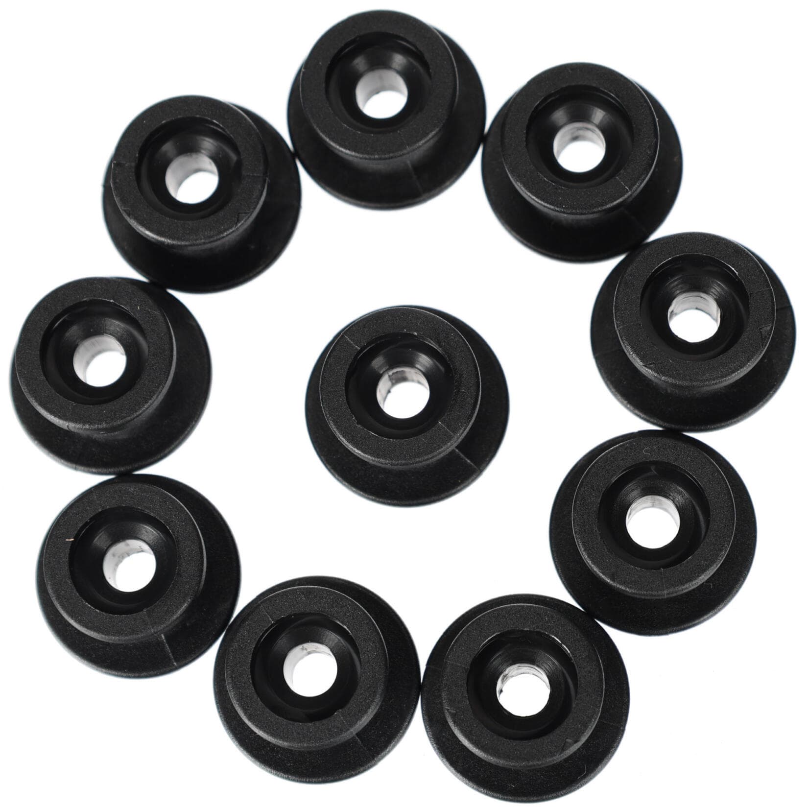 Sada háčků pro upevnění sítě/plachty k vozíku TRAILER HOOK SET 1, 10 ks SIXTOL - náhled 4