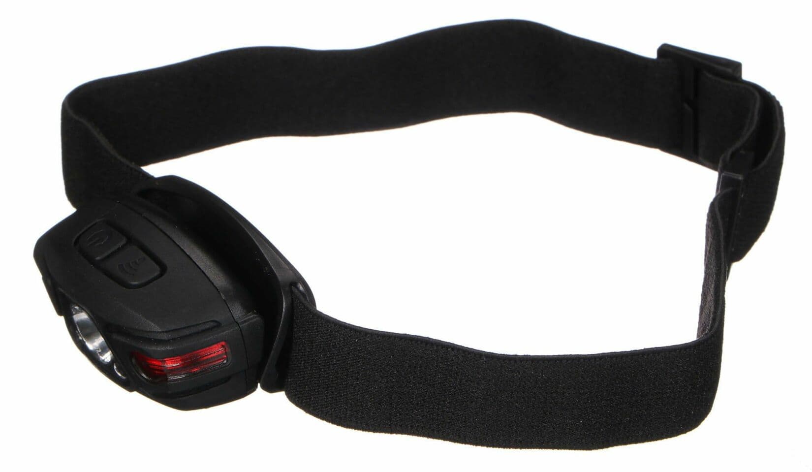Čelovka se senzorem HEADLAMP SENSOR 2, 250 lm, LED, USB SIXTOL - náhled 2
