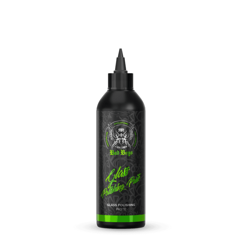 Bad Boys Glass Polishing Paste - Leštěnka na okna (250ml) - náhled 3