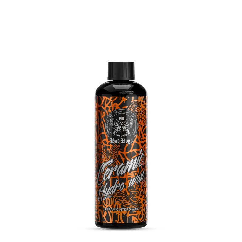 Bad Boys CERAMIC Hydro Wax - Keramický sealant (500ml)