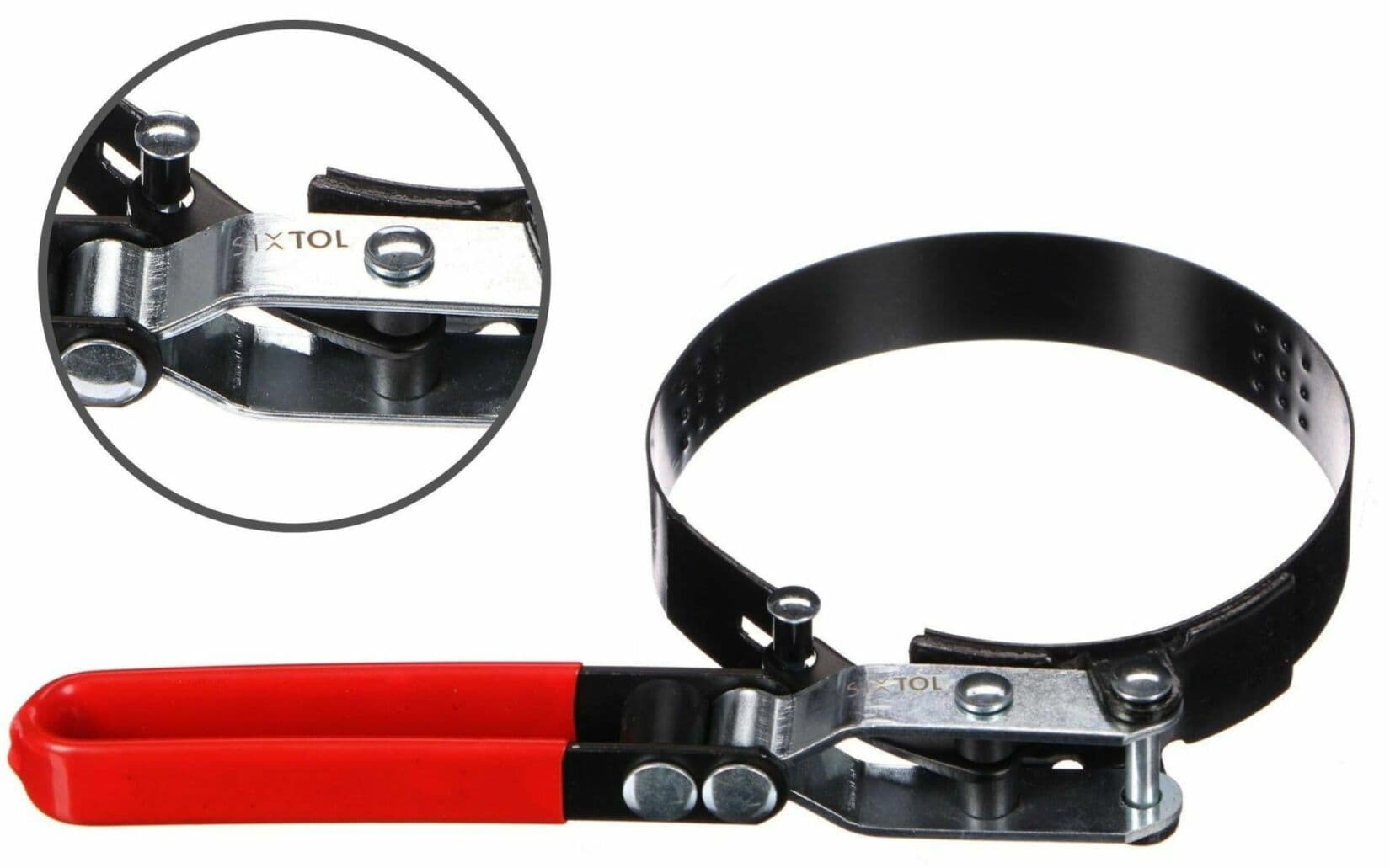 Klíč na olejové filtry MECHANIC OIL WRENCH 2, 95-110 mm SIXTOL - náhled 5