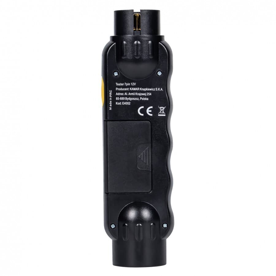 Tester zásuvek 7pin - náhled 2