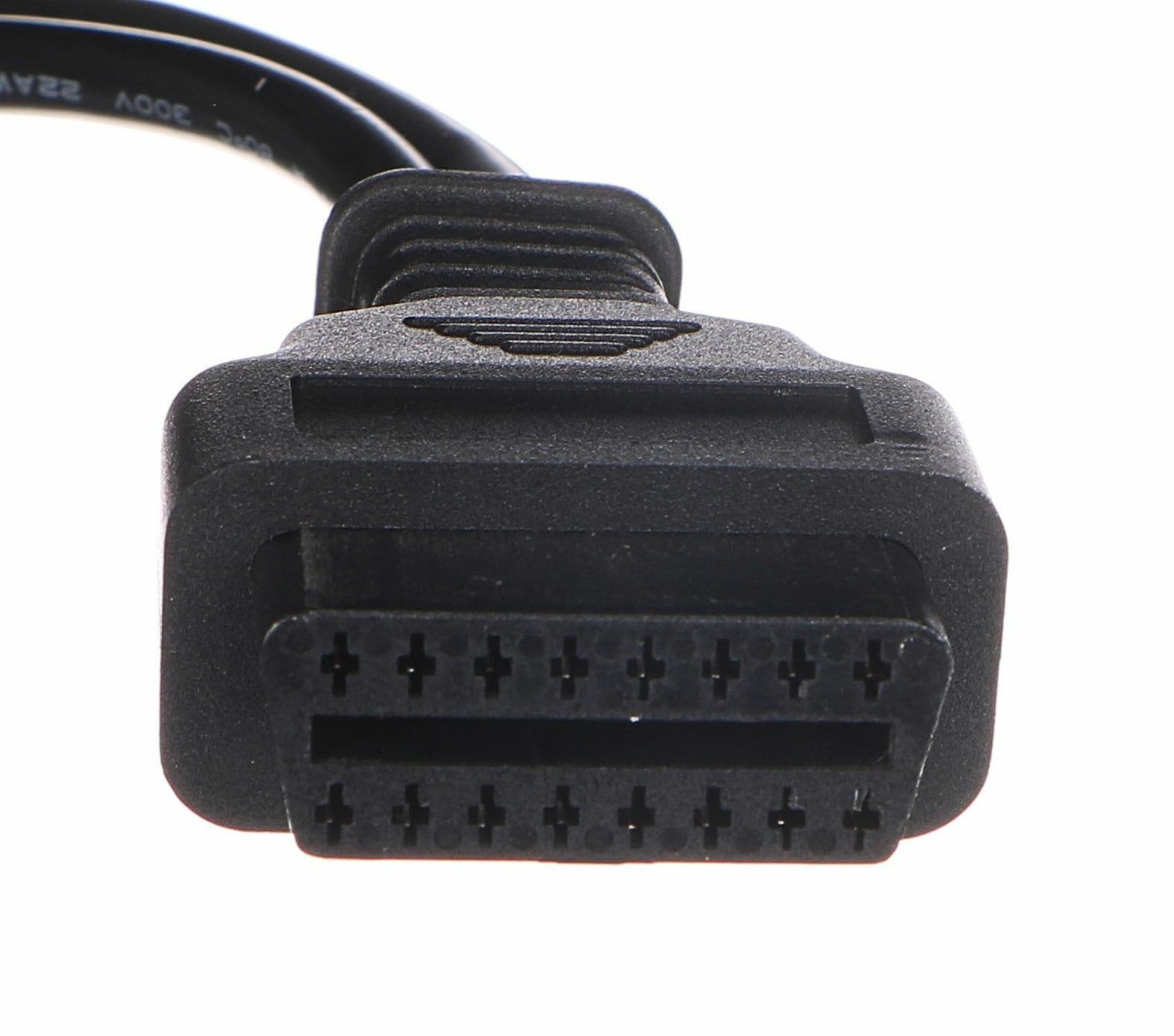 OBD-II redukce 9-pin J1939 a 6-pin J1708 MECHANIC CABLE 8 SIXTOL - náhled 4