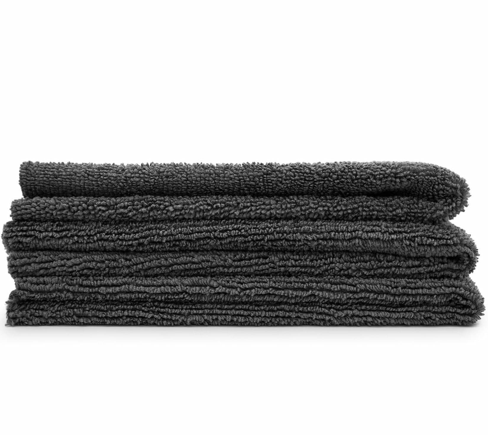 The Collection Allround 365 GSM 40 x 40 cm 3 ks Dark Grey - náhled 4