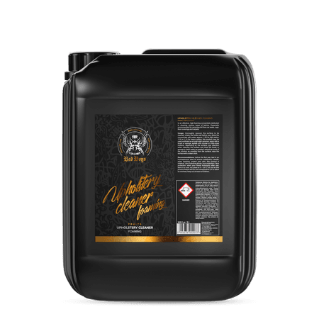 Bad Boys Upholstery Cleaner Foaming - Čistič koberců a textilu (5 l)
