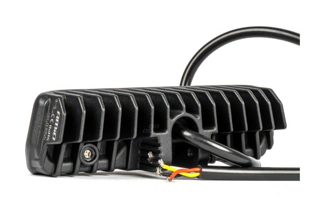 LED pracovní světlo 10-30V 31W 4000lm 163x45x60mm - náhled 2