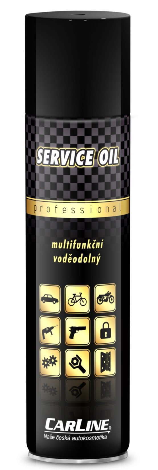 Carline CA07102 Service olej 400 ml