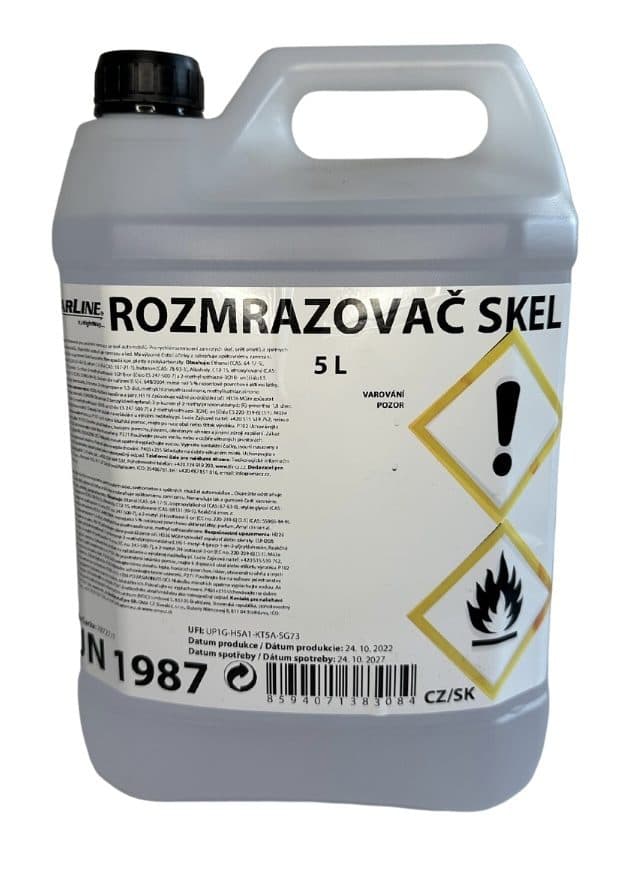 Carline CA06702 Rozmrazovač skel 5L