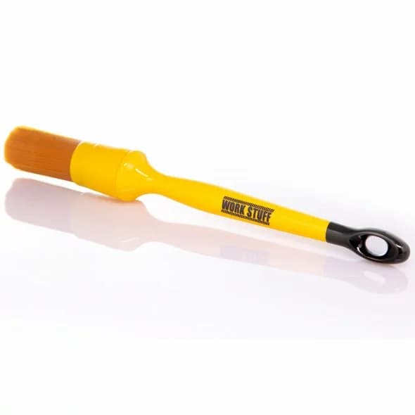 Work Stuff Albino Orange Brush 24 mm WS32368