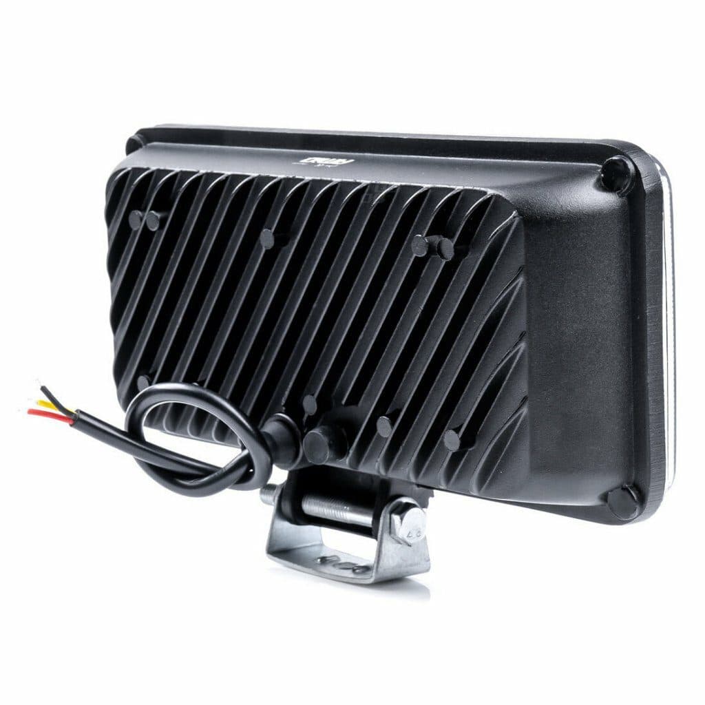 LED pracovní světlo 9-36V 171W 13680lm 110x230x60mm - náhled 2
