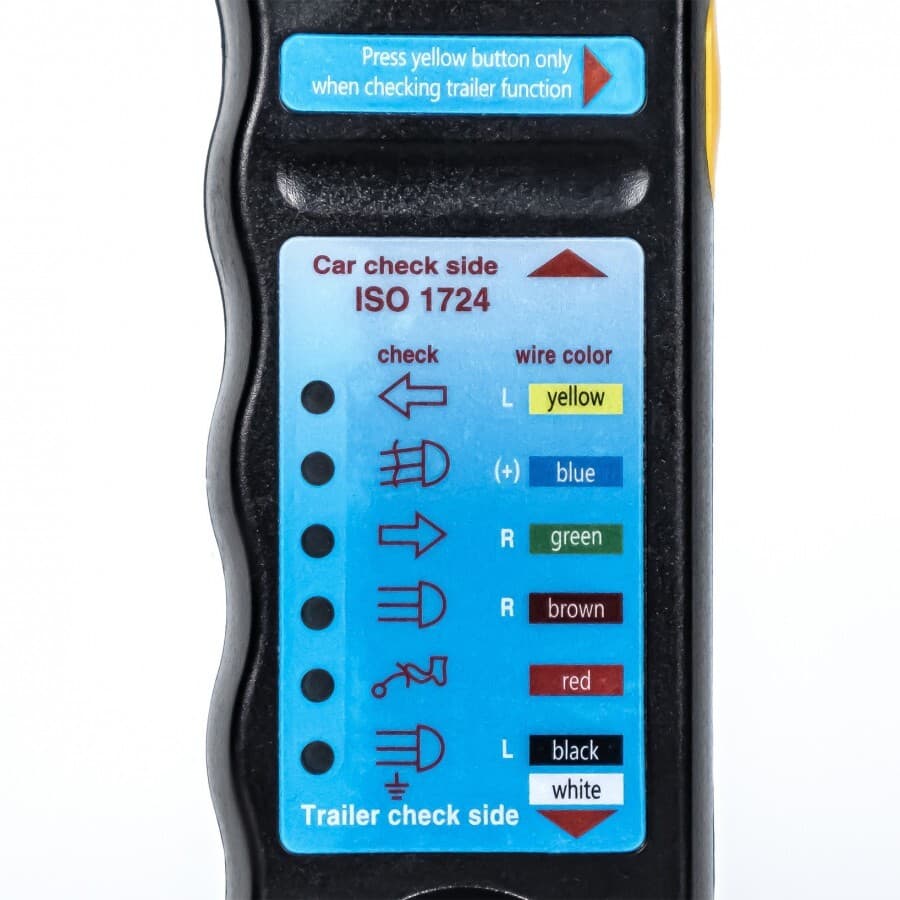 Tester zásuvek 7pin - náhled 5