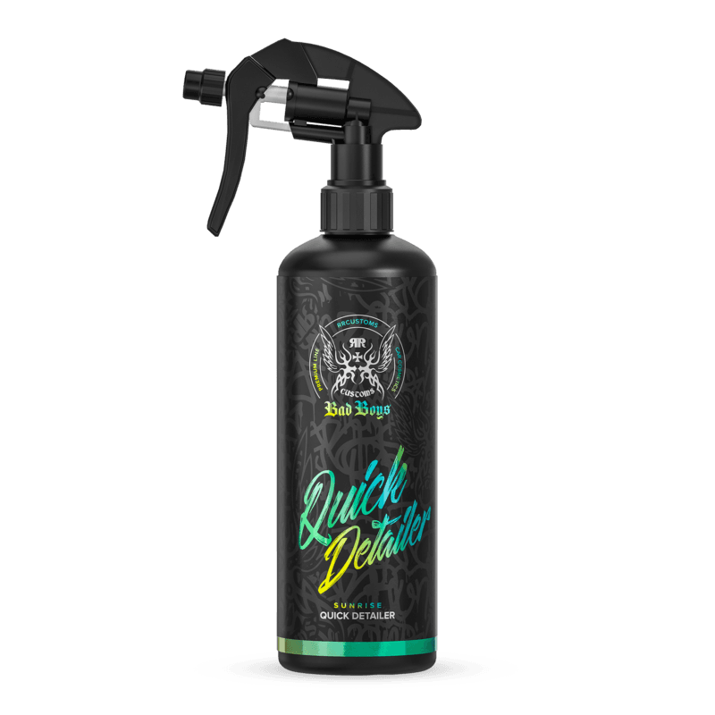 Bad Boys Quick Detailer - Rychlý detailer (500ml)
