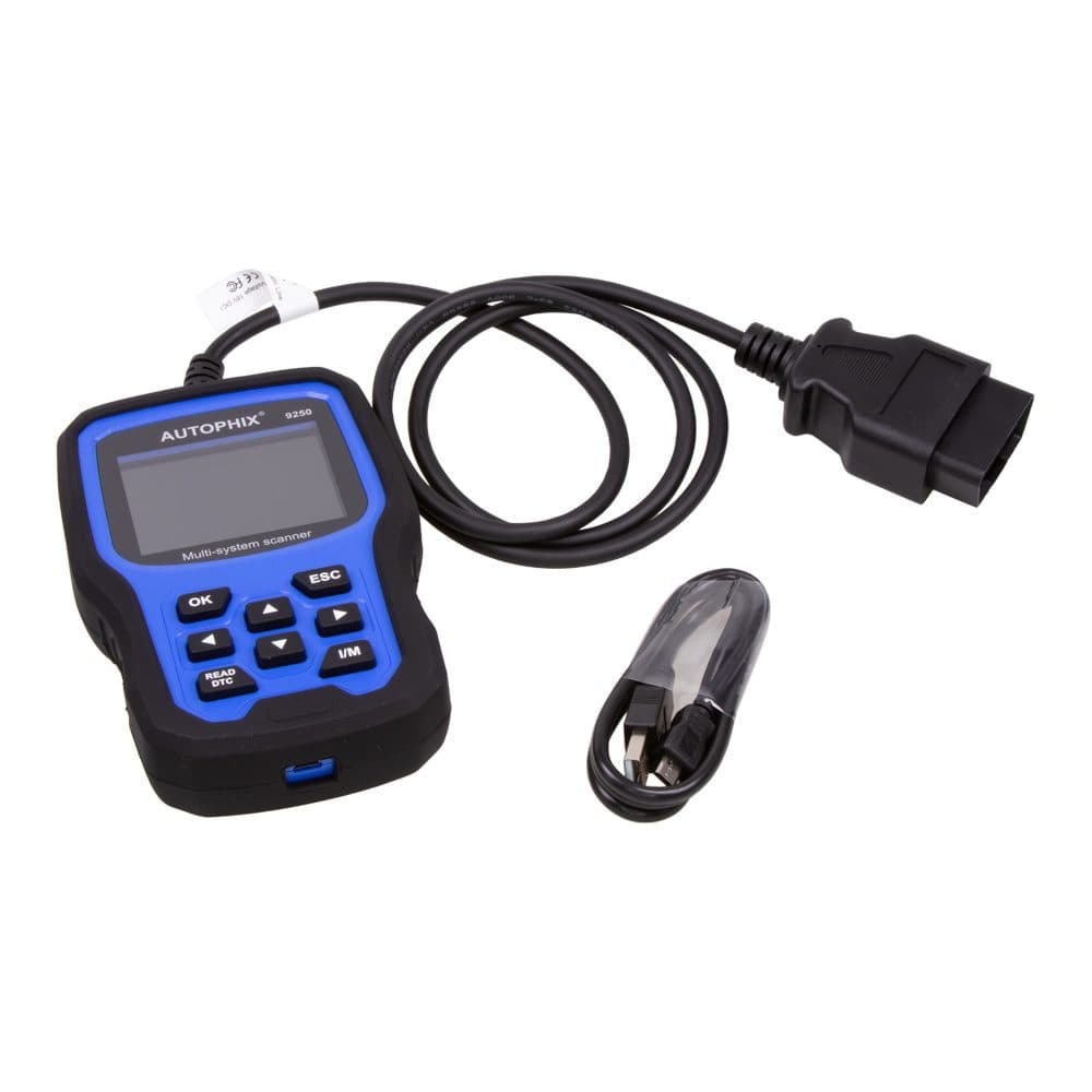 Autodiagnostika Autophix 9250 OBDII pro Opel - náhled 3