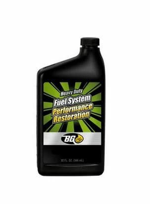 BG PD09 Heavy Duty Fuel System Performance Restoration 946 ml