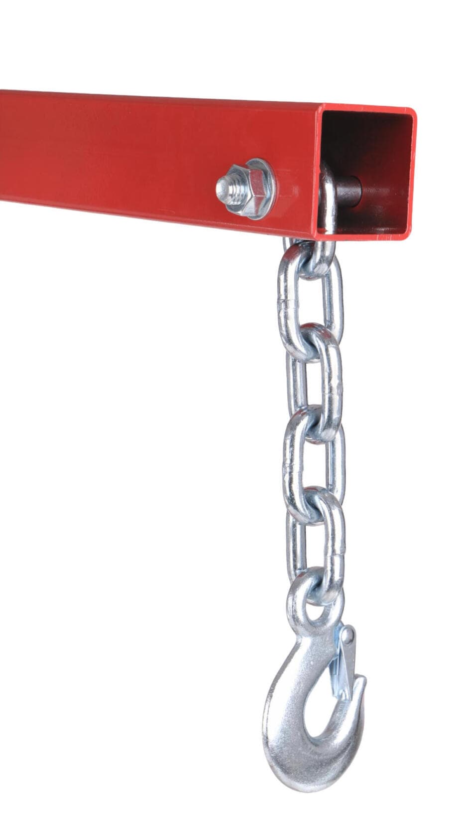 Dílenský hydraulický jeřáb MECHANIC CRANE 2T, 78kg, 230cm, "Žirafa" SIXTOL - náhled 4