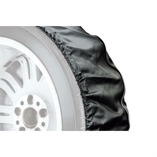 Potah na rezervní kolo LAMPA pro SUV "S" - 71x20cm - náhled 4
