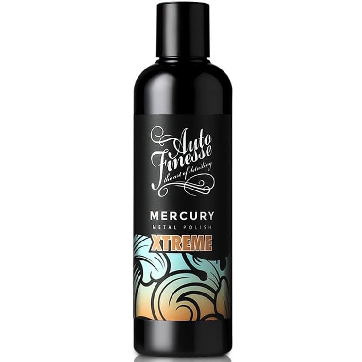 Auto Finesse Mercury Metal Polish Xtreme 250 ml