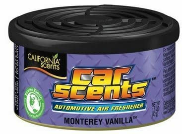 California Scents Car Scents VANILLA 42 g