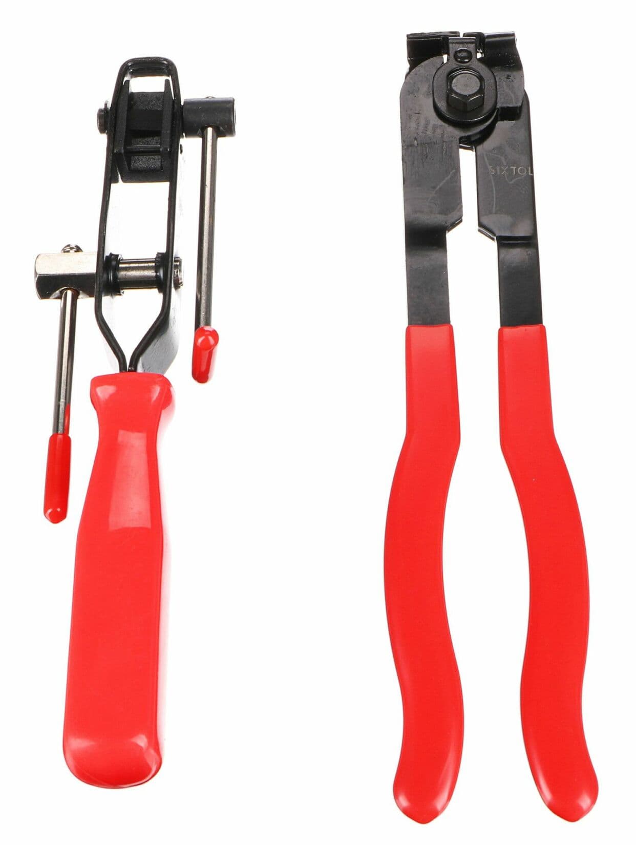Sada kleští na stavitelné spony CV MECHANIC HOSE CLAMP SET 2, 2ks SIXTOL - náhled 4