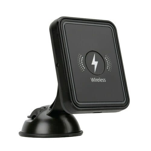 Lampa L72552 Magnetický držák mobilního telefonu Magneto Wireless s bezdrátovou nabíječkou