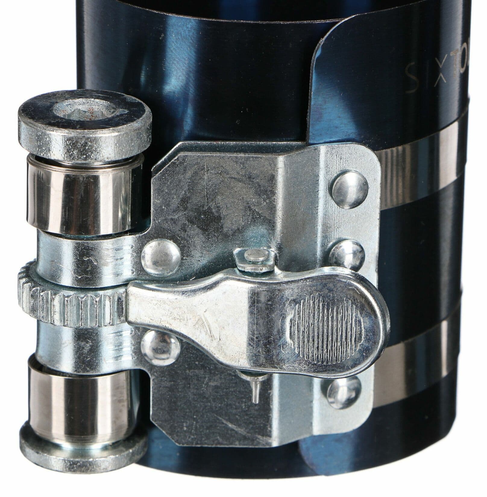 Svěrka na pístní kroužky, výška 75mm x 53-175mm MECHANIC PISTON 1 SIXTOL - náhled 3