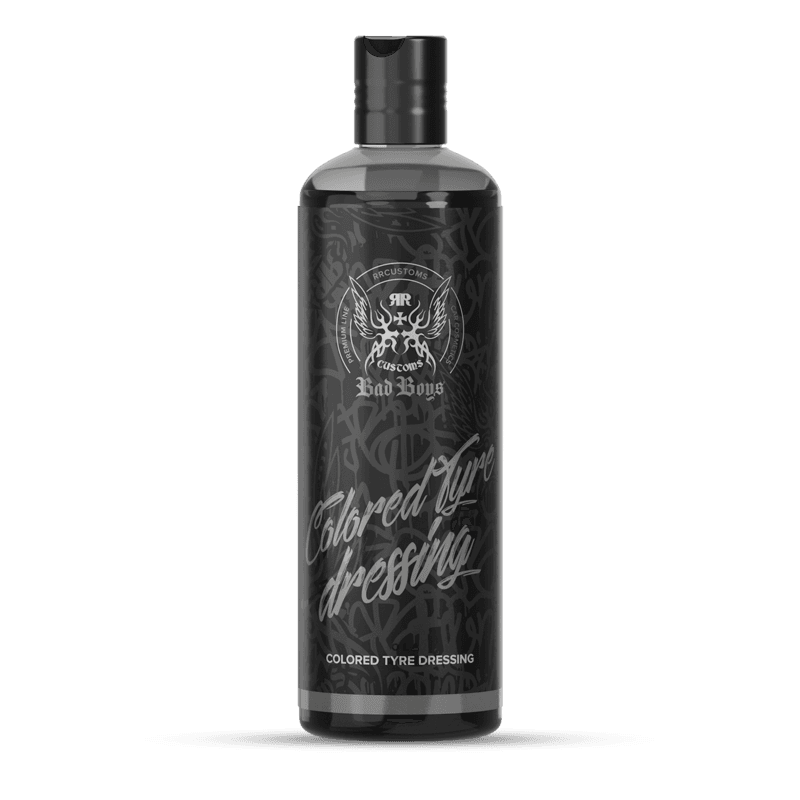 Bad Boys Colored Tyre Dressing - Impregnace pneumatik (500ml)