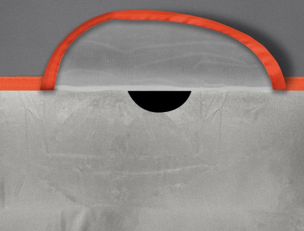 Ochranná plachta proti kroupám APA XXL 571×203×119cm - náhled 4