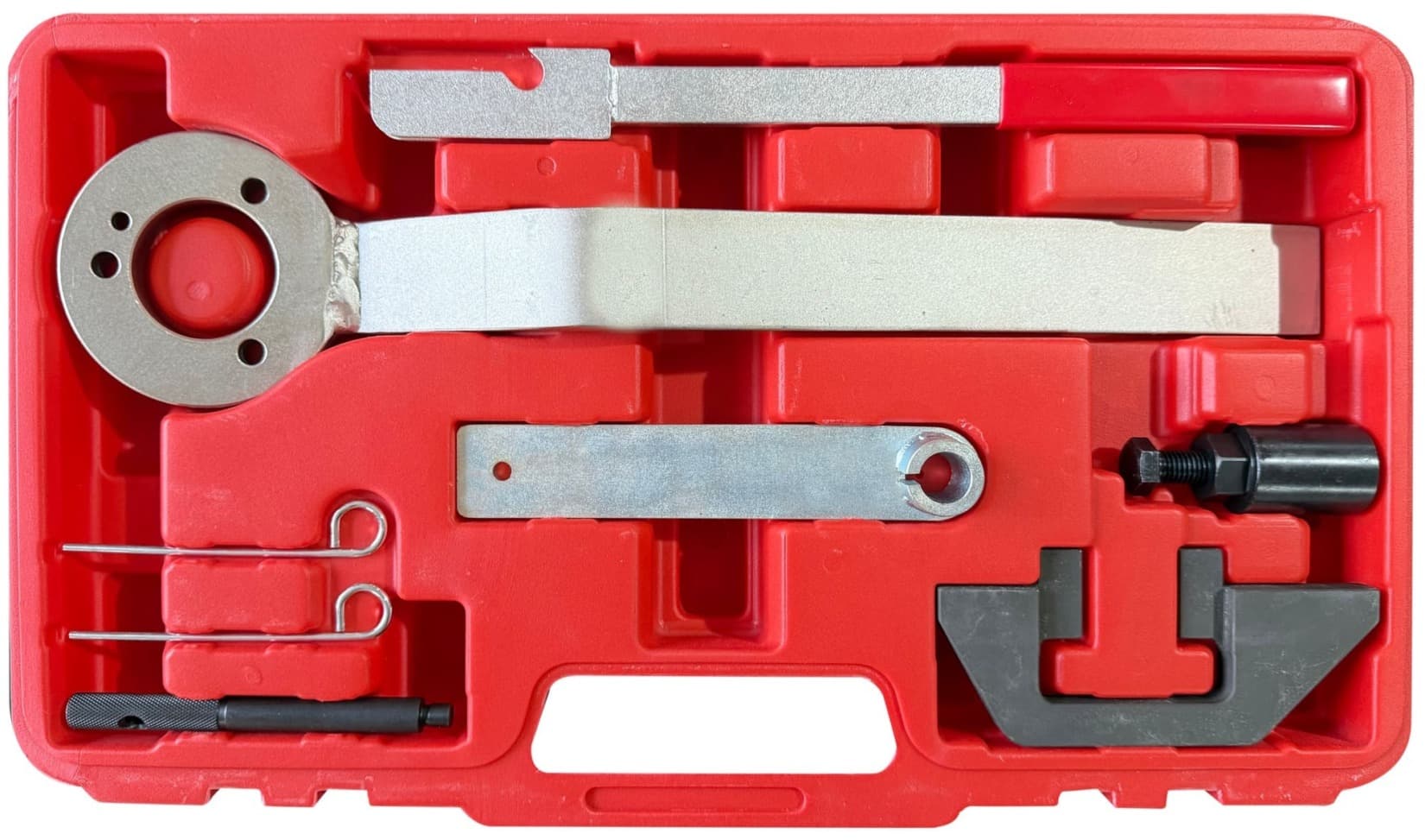Sada pro aretaci motoru MECHANIC ENGINE TIMING SET 40, BMW, Land Rover a Opel/Vauxhall SIXTOL - náhled 2
