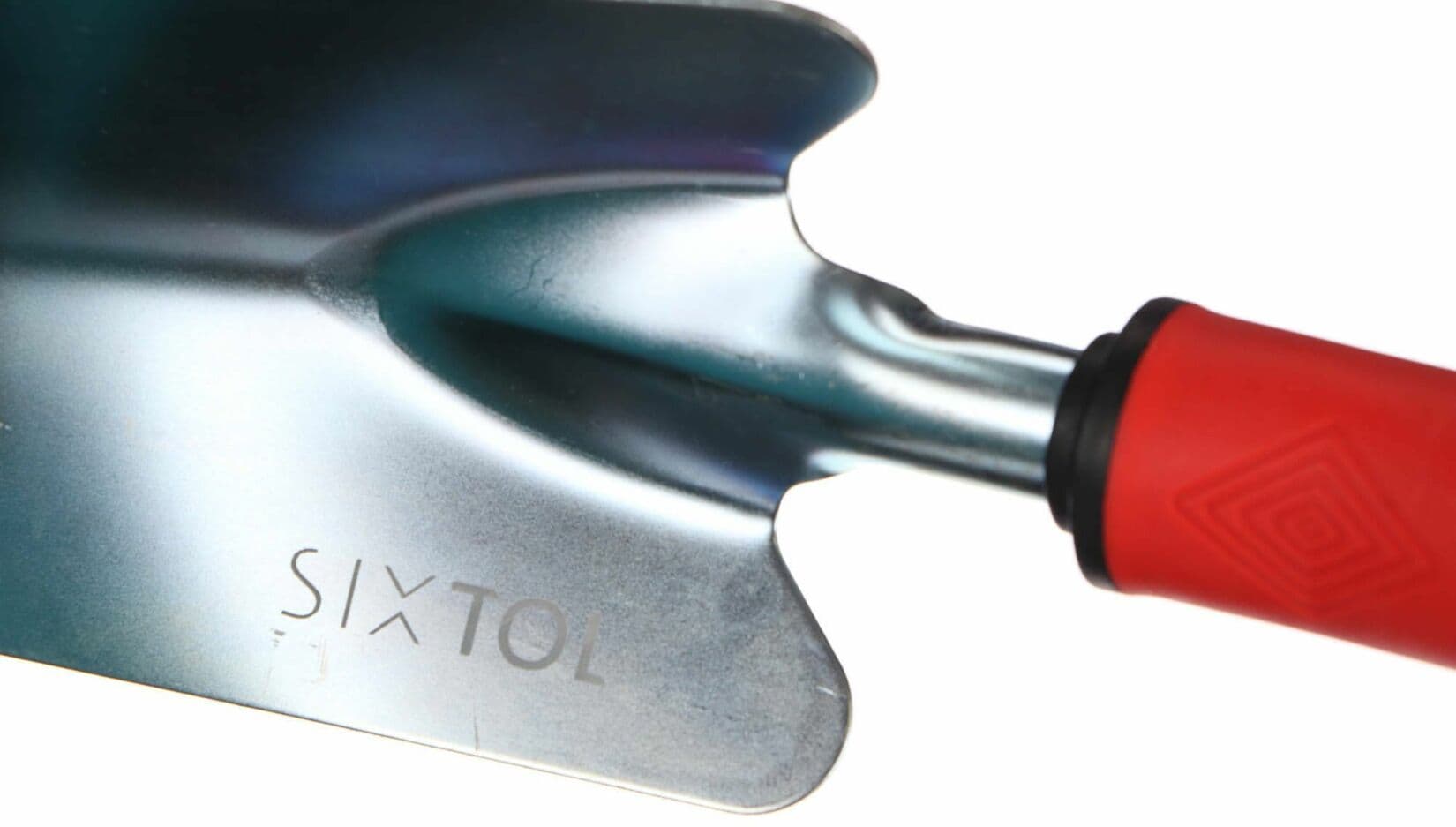 Zahradní lopatka, délka 315 mm, ergonomická rukojeť SIXTOL - náhled 5