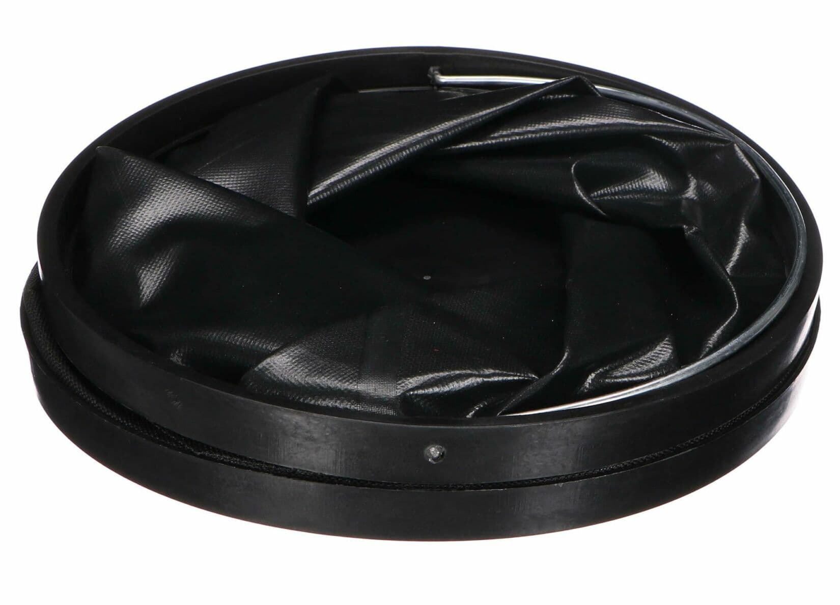 Skládací kbelík na vodu pro mytí auta CAR DETAILING BUCKET 1, 9 l SIXTOL - náhled 3