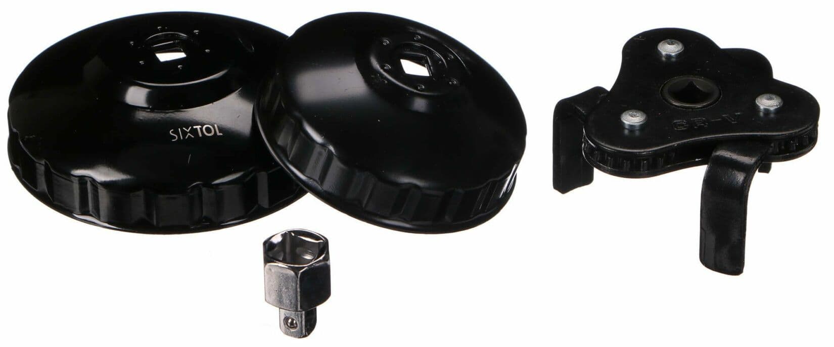 Násadkové klíče na olejové filtry MECHANIC OIL WRENCH 30, 1/2" SIXTOL - náhled 4