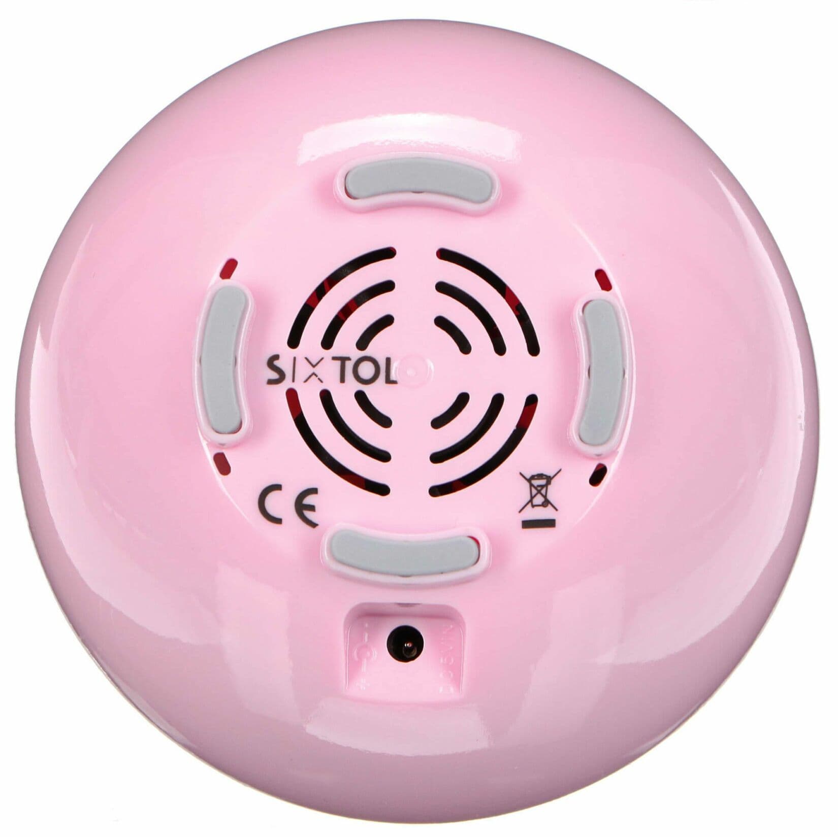 Aroma difuzer Globe růžový lesk 150ml SIXTOL - náhled 2