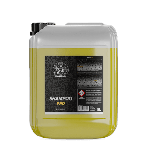Bad Boys Shampoo PRO - pH neutrální autošampon (5 l)