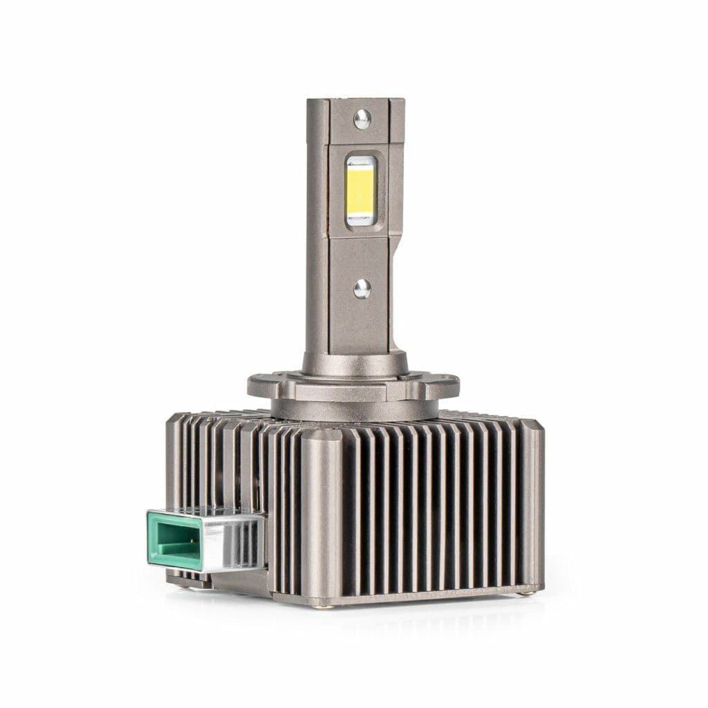 LED autožárovky D3S/D8S bílá, 9-16V, 8600 lm - 2 ks - náhled 5